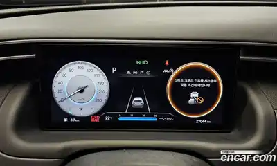 Hyundai Tucson 2022 1.6 автомат (гидро), миниатюра 8