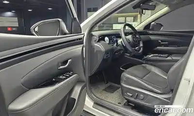 Hyundai Tucson 2022 1.6 автомат (гидро), миниатюра 10