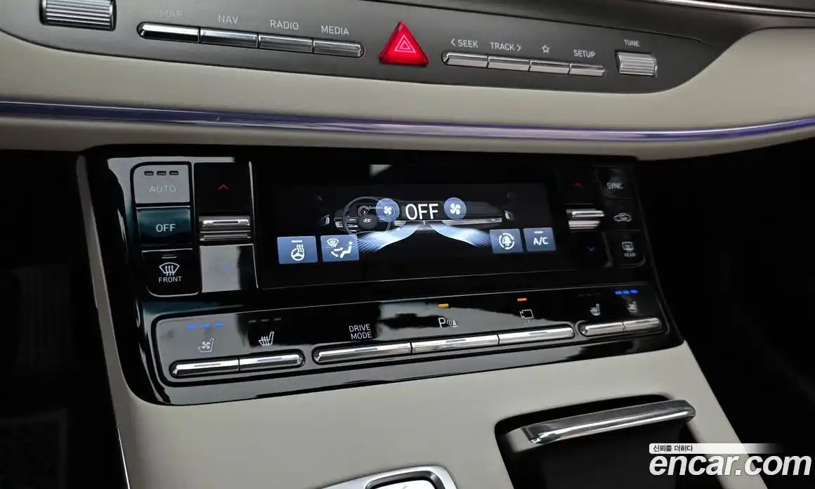 Hyundai Grandeur 2022 2.5 гидро, фото 16