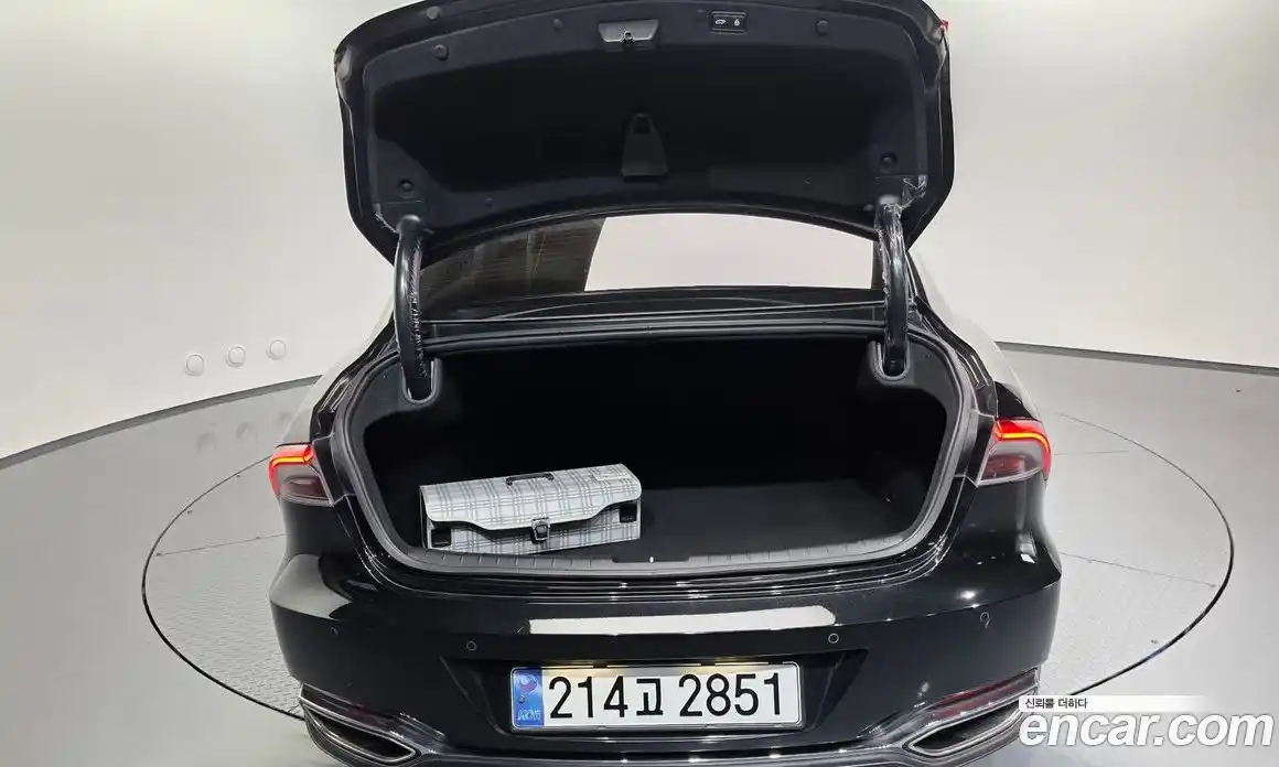 Hyundai Grandeur 2022 2.5 гидро, фото 20