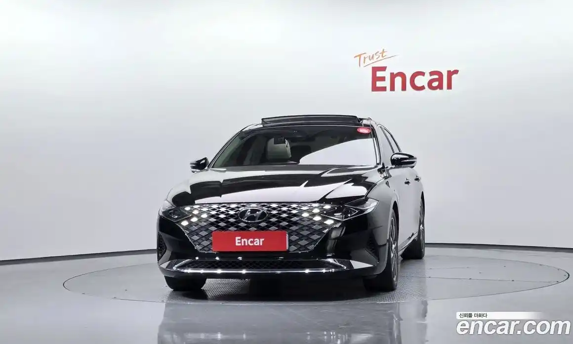 Hyundai Grandeur 2022 2.5 гидро, фото 3