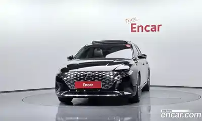 Hyundai Grandeur 2022 2.5 гидро, миниатюра 3