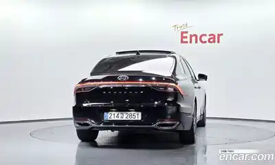 Hyundai Grandeur 2022 2.5 гидро, миниатюра 4