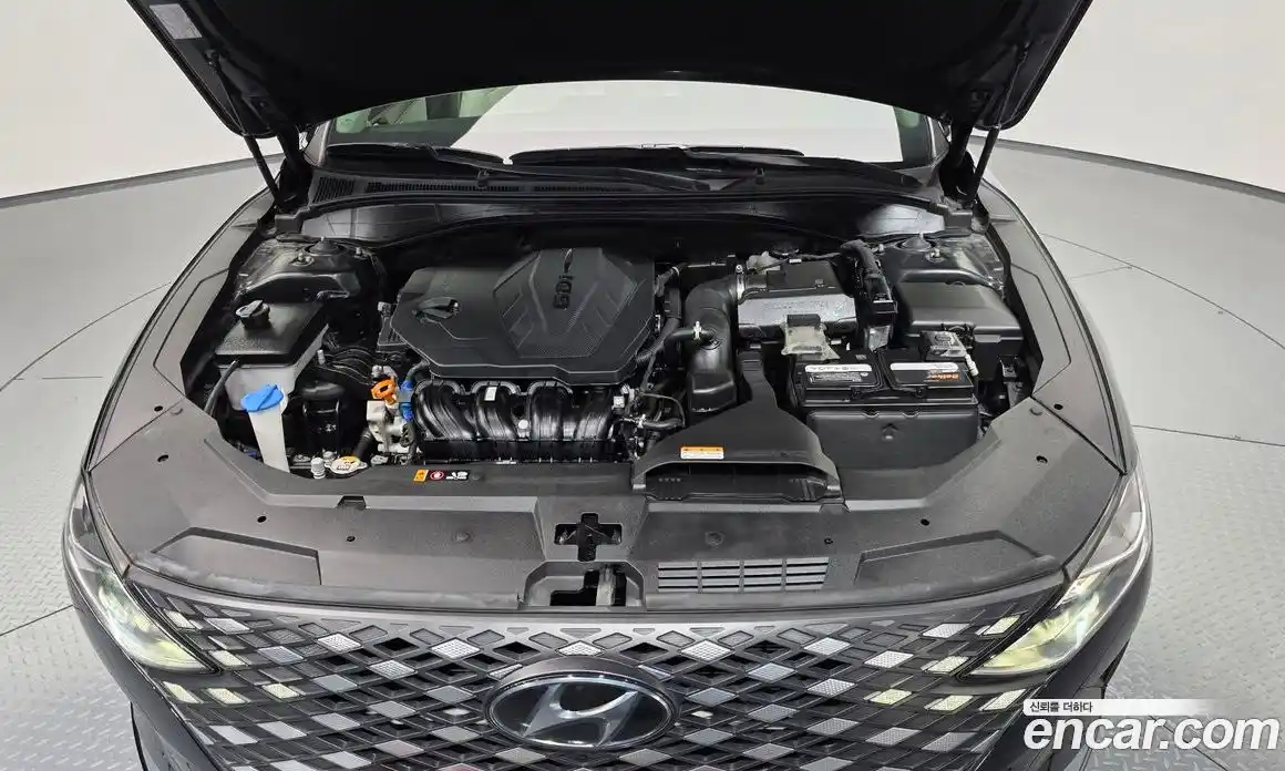 Hyundai Grandeur 2022 2.5 гидро, фото 6