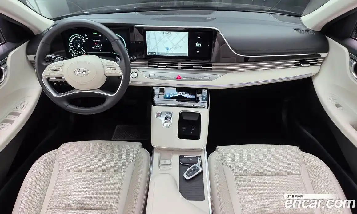 Hyundai Grandeur 2022 2.5 гидро, фото 7