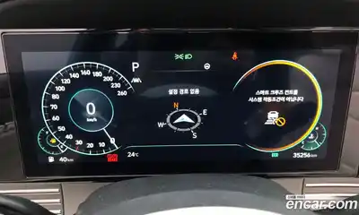 Hyundai Grandeur 2022 2.5 гидро, миниатюра 8
