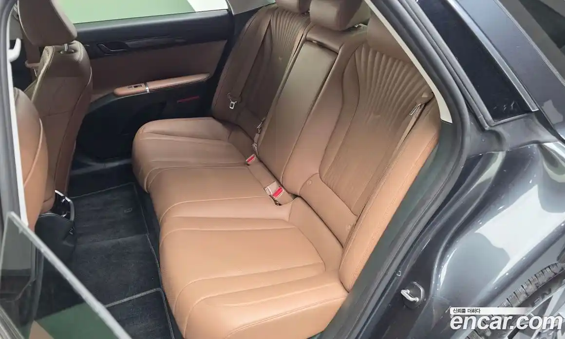 Hyundai Grandeur 2023 2.5 гидро, фото 16