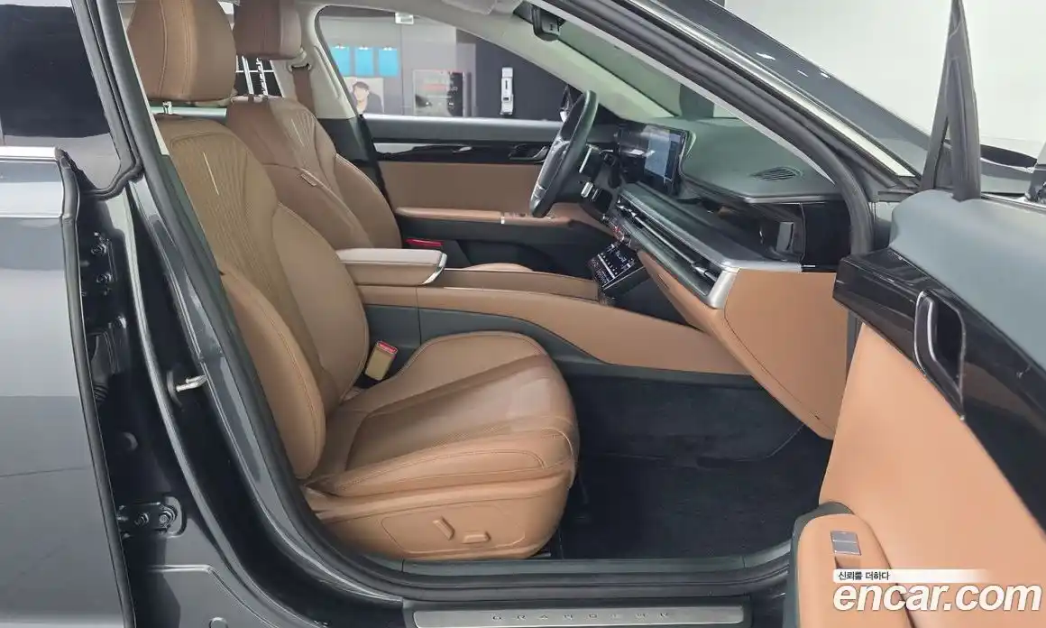 Hyundai Grandeur 2023 2.5 гидро, фото 17