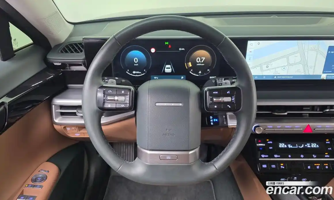Hyundai Grandeur 2023 2.5 гидро, фото 19