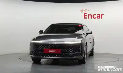 Hyundai Grandeur 2023 2.5 гидро, миниатюра 3
