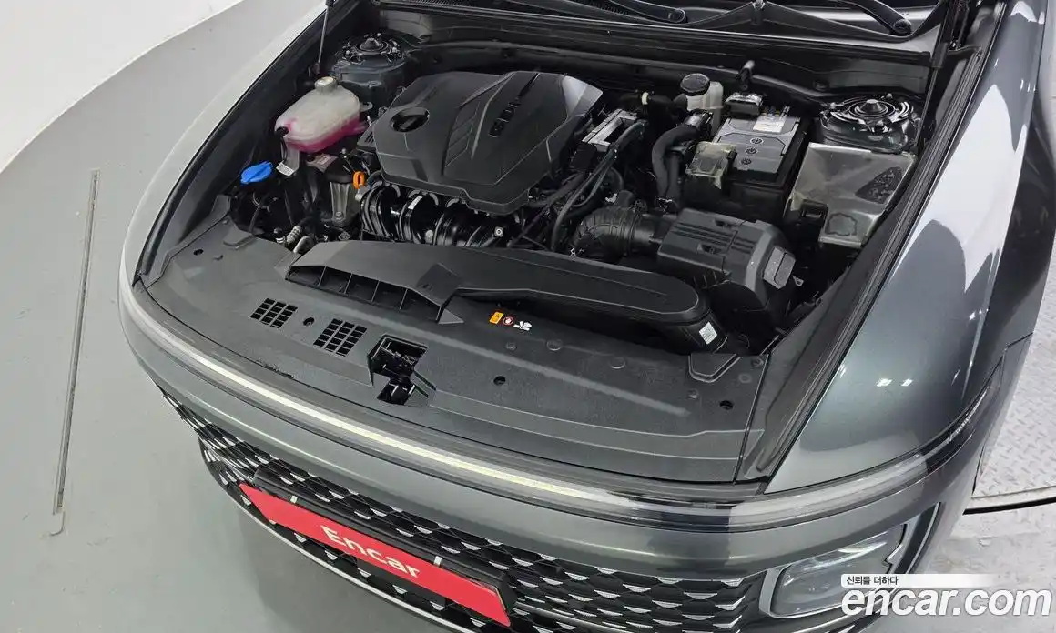 Hyundai Grandeur 2023 2.5 гидро, фото 6