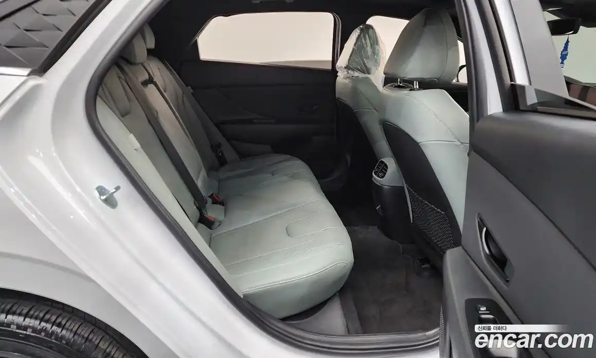 Hyundai Avante 2024 1.6 гидро, фото 15
