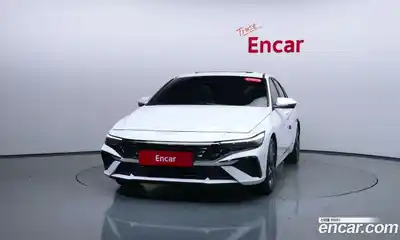 Hyundai Avante 2024 1.6 гидро, миниатюра 2