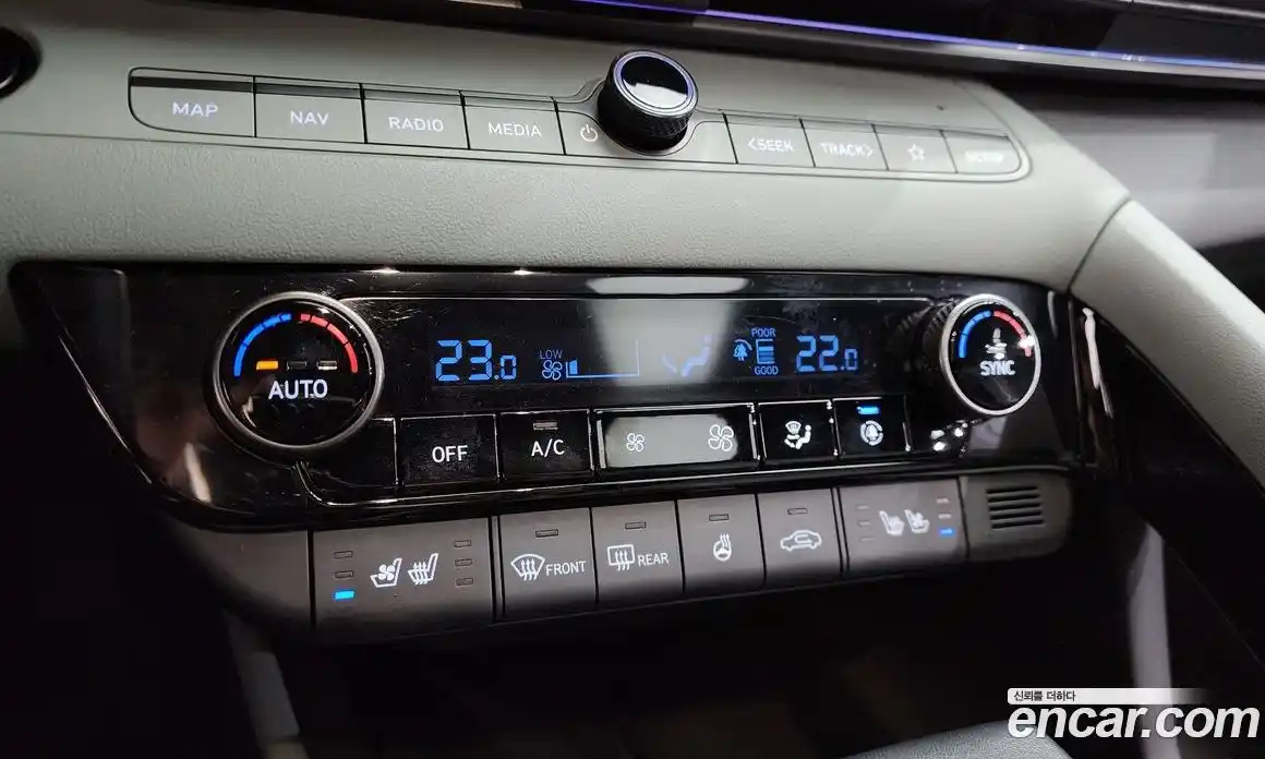 Hyundai Avante 2024 1.6 гидро, фото 21