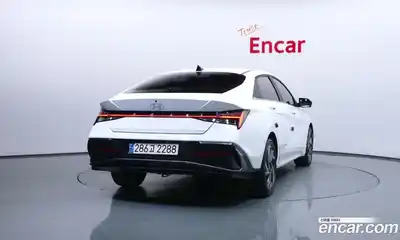 Hyundai Avante 2024 1.6 гидро, миниатюра 3