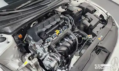 Hyundai Avante 2024 1.6 гидро, миниатюра 5