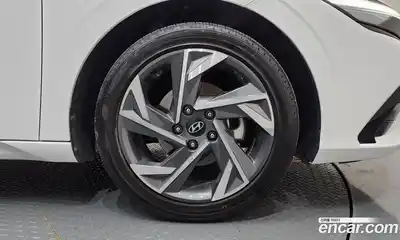 Hyundai Avante 2024 1.6 гидро, миниатюра 6
