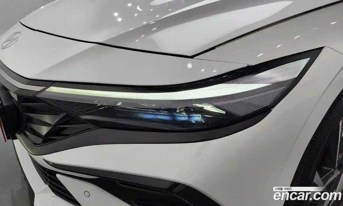 Hyundai Avante 2024 1.6 гидро, фото 7