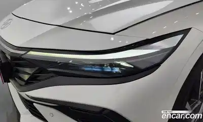 Hyundai Avante 2024 1.6 гидро, миниатюра 7