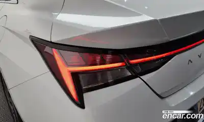 Hyundai Avante 2024 1.6 гидро, миниатюра 8