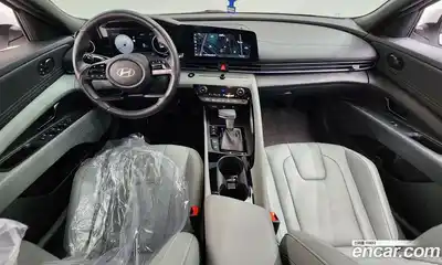 Hyundai Avante 2024 1.6 гидро, миниатюра 9