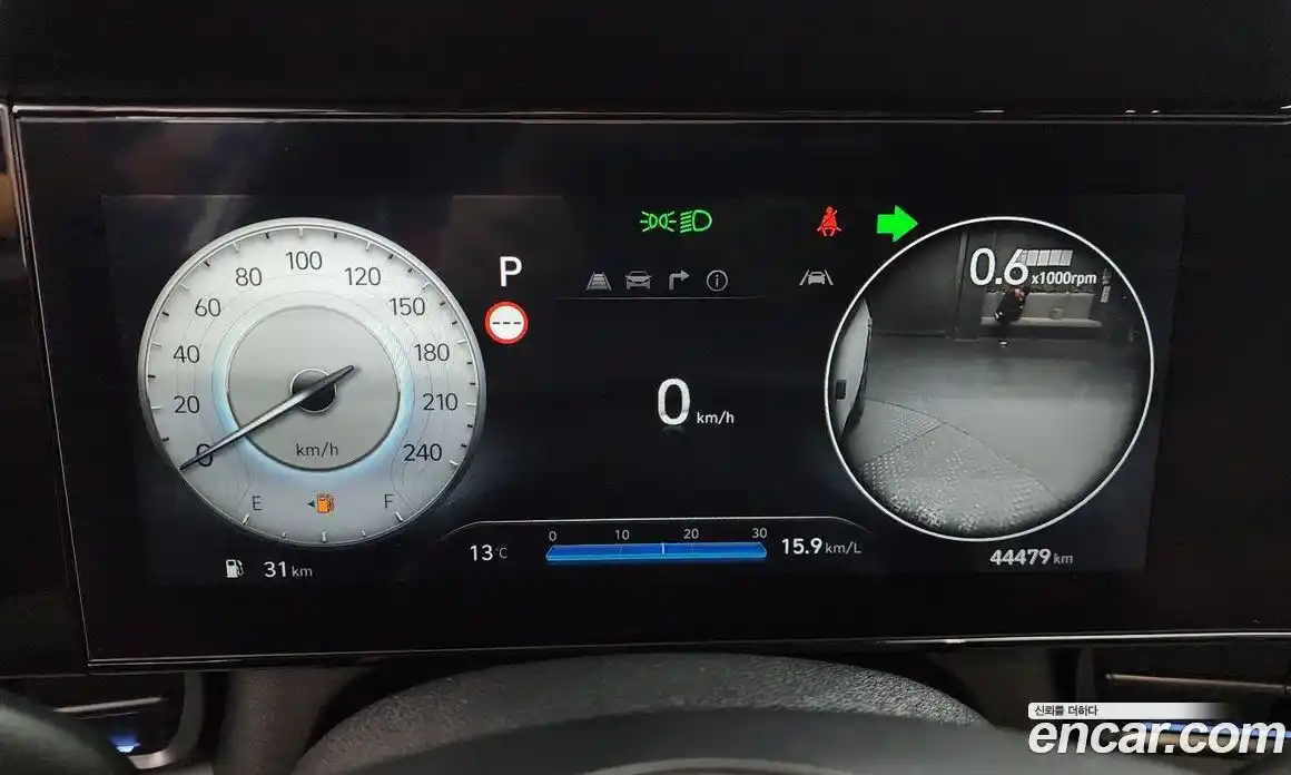Hyundai Avante 2024 1.6 гидро, фото 10