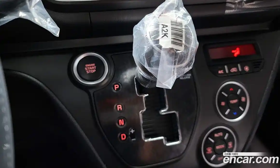 Kia Ray 2026 1.0 гидро, фото 12
