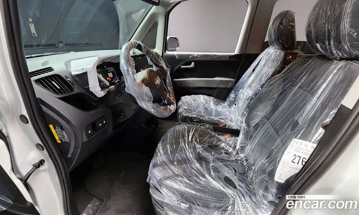 Kia Ray 2026 1.0 гидро, фото 13