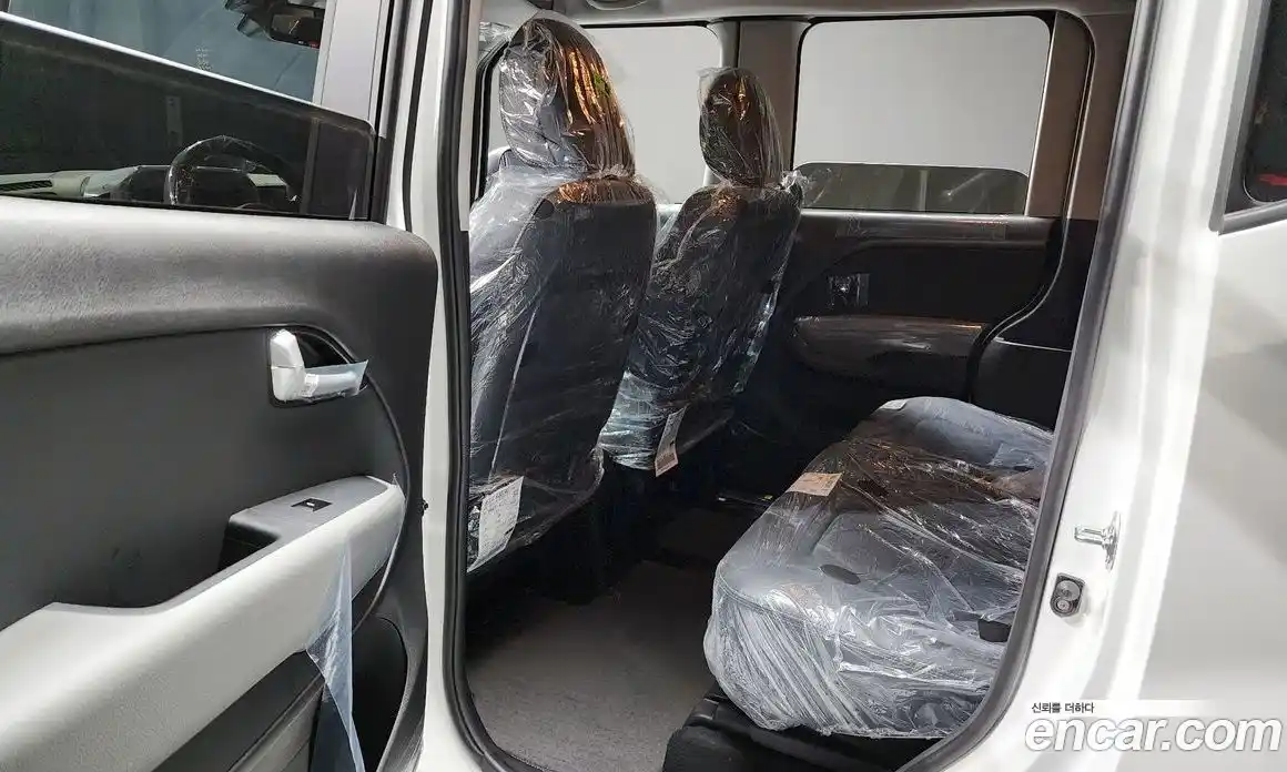 Kia Ray 2026 1.0 гидро, фото 16