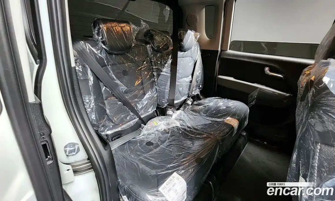 Kia Ray 2026 1.0 гидро, фото 18
