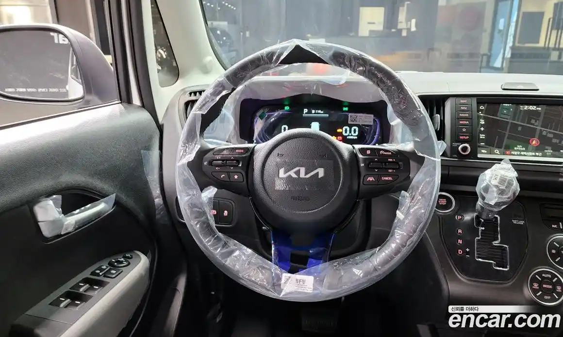 Kia Ray 2026 1.0 гидро, фото 20