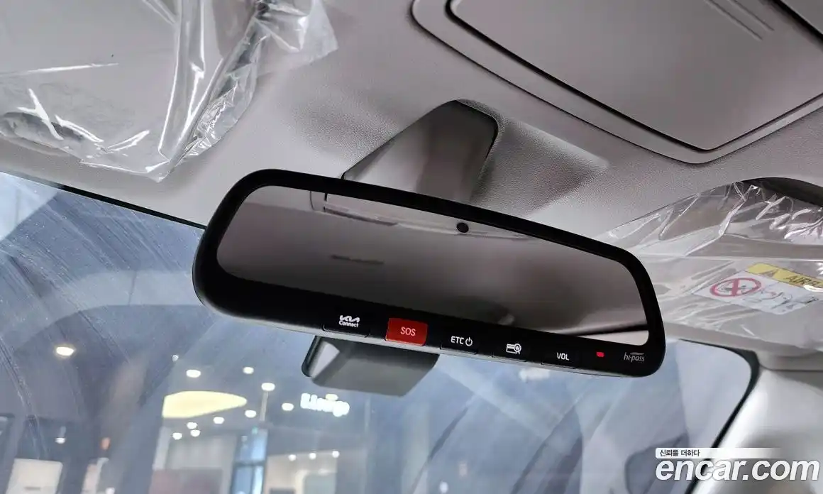 Kia Ray 2026 1.0 гидро, фото 27
