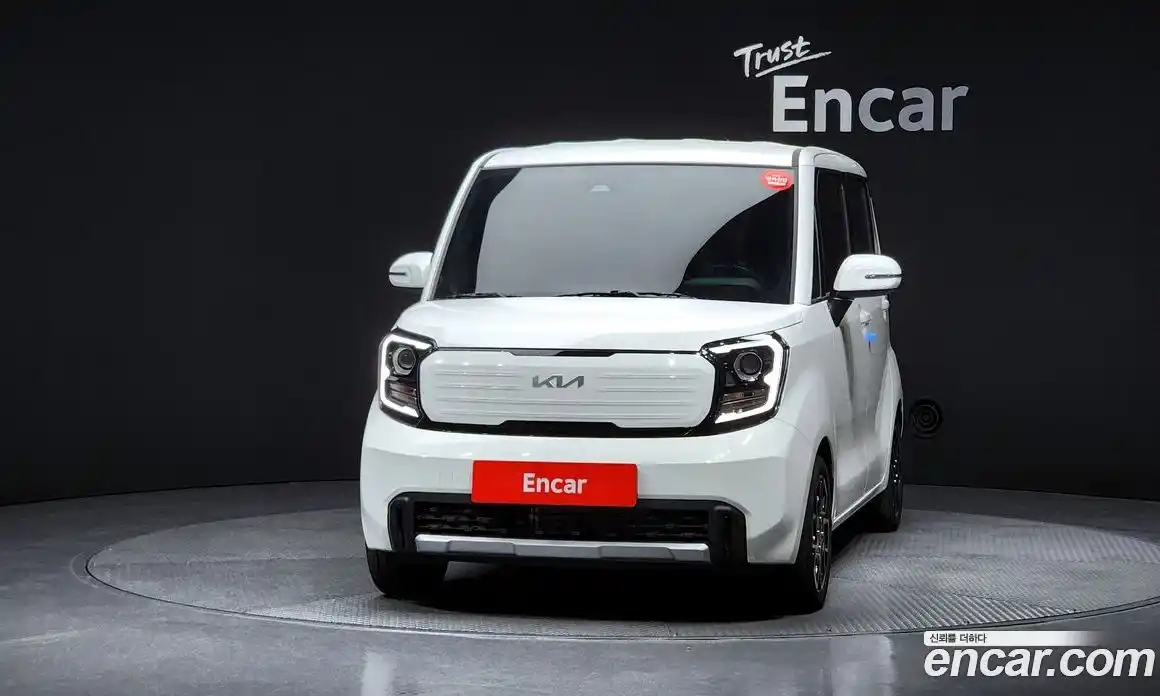 Kia Ray 2026 1.0 гидро, фото 3