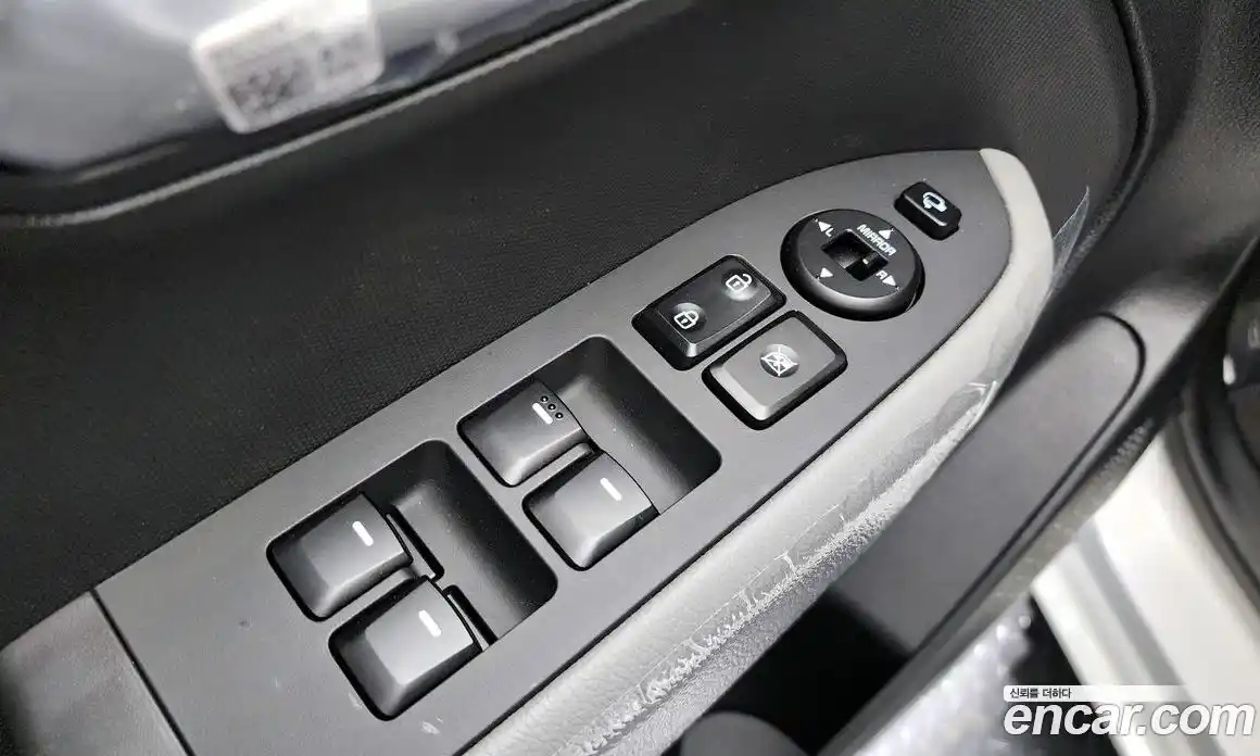 Kia Ray 2026 1.0 гидро, фото 31