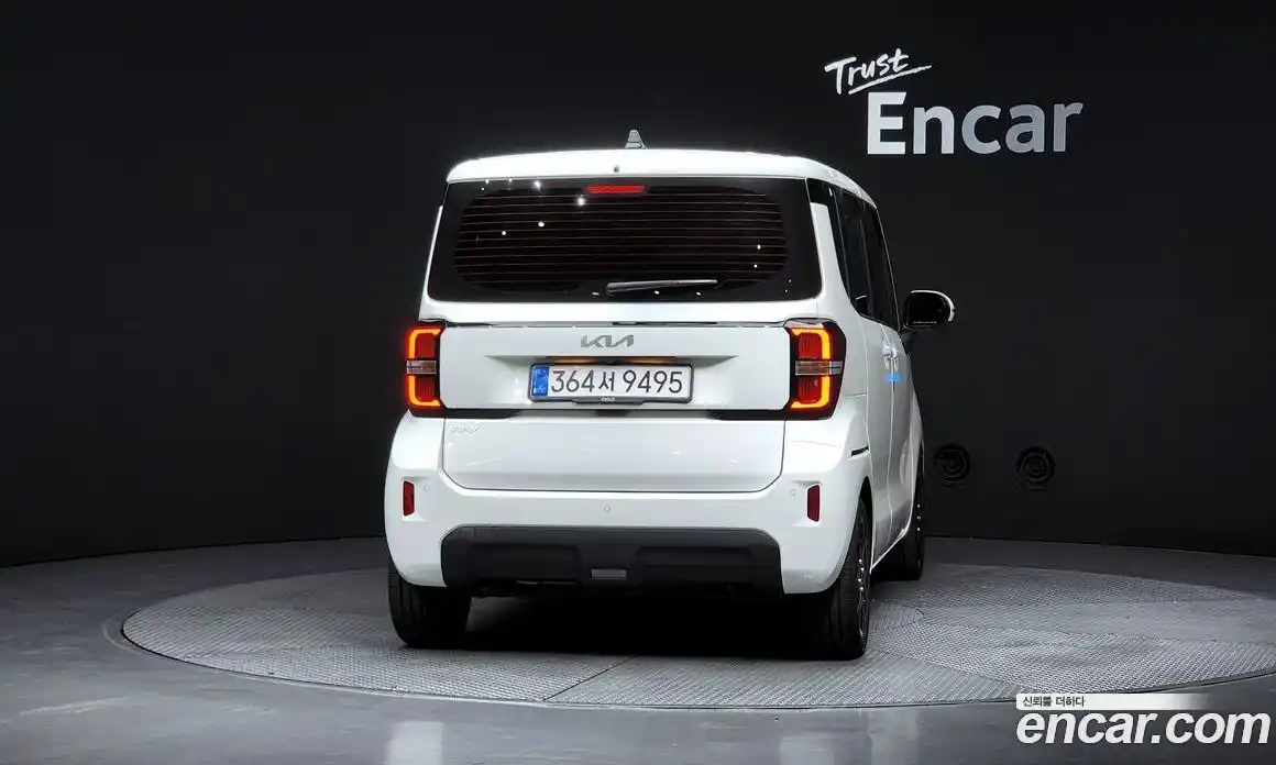 Kia Ray 2026 1.0 гидро, фото 4