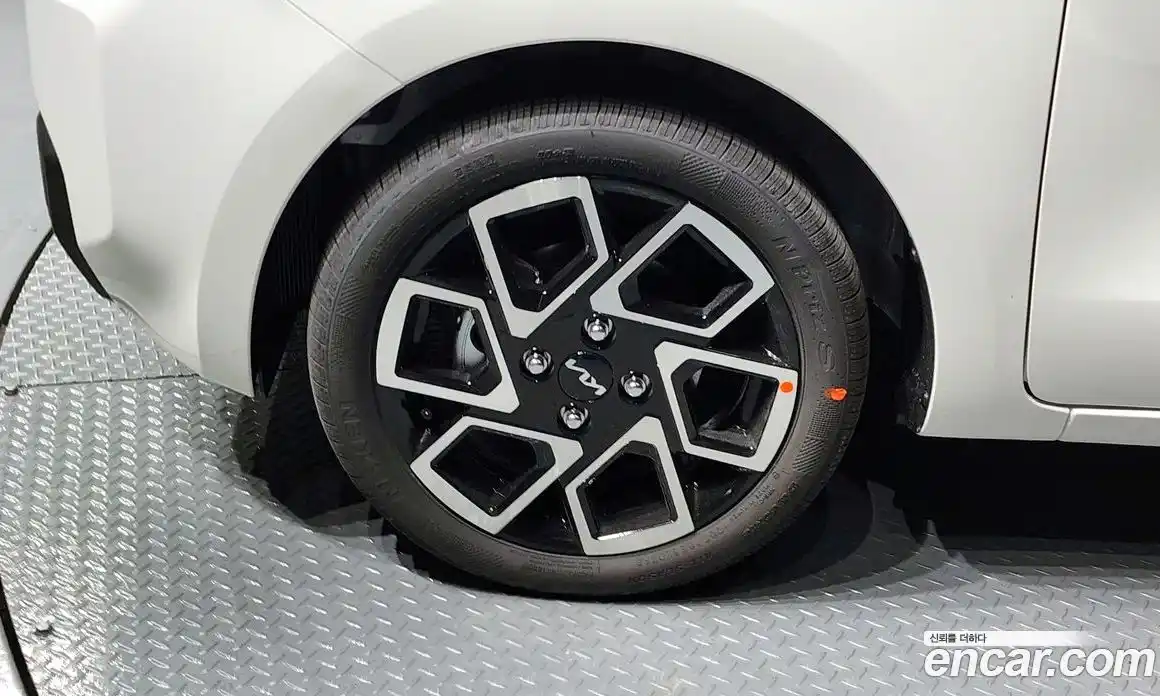 Kia Ray 2026 1.0 гидро, фото 5