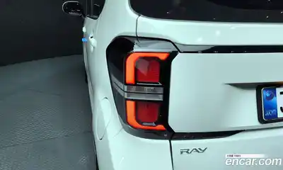Kia Ray 2026 1.0 гидро, миниатюра 9