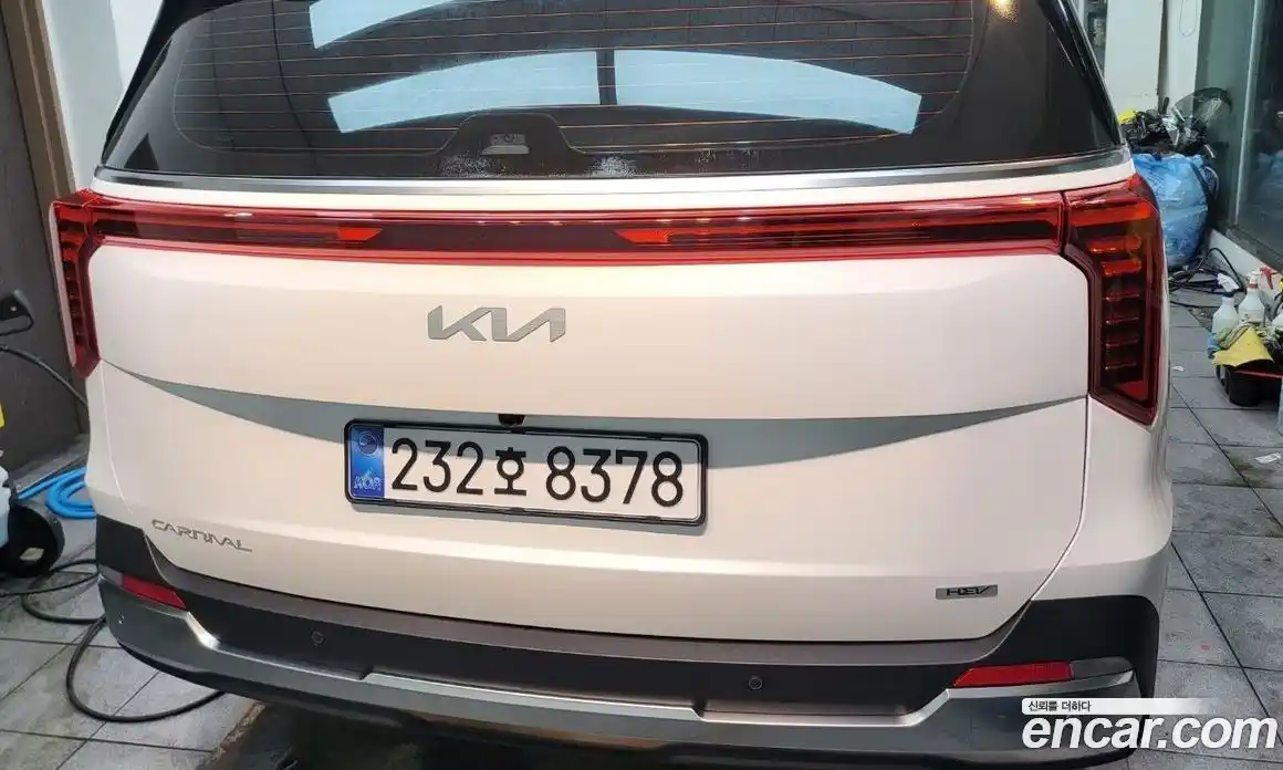 Kia Canival 2026 1.6 гидро, фото 4