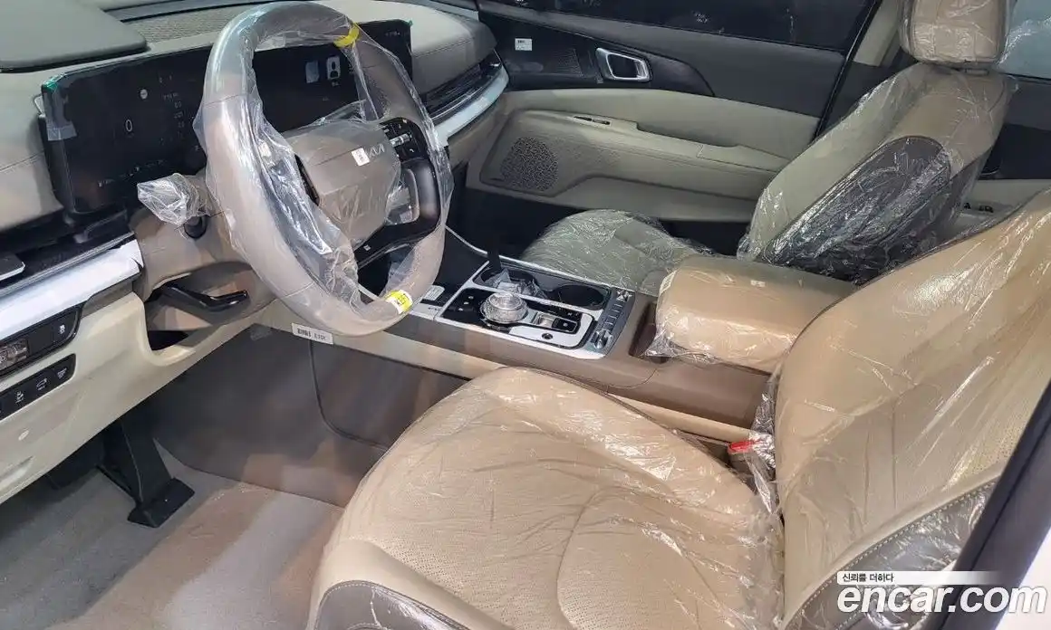 Kia Canival 2026 1.6 гидро, фото 5