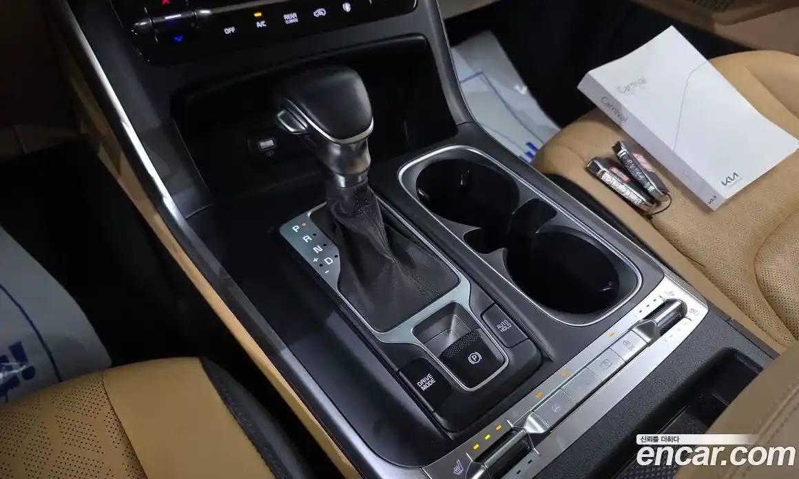 Kia Canival 2022 2.2 гидро, фото 12