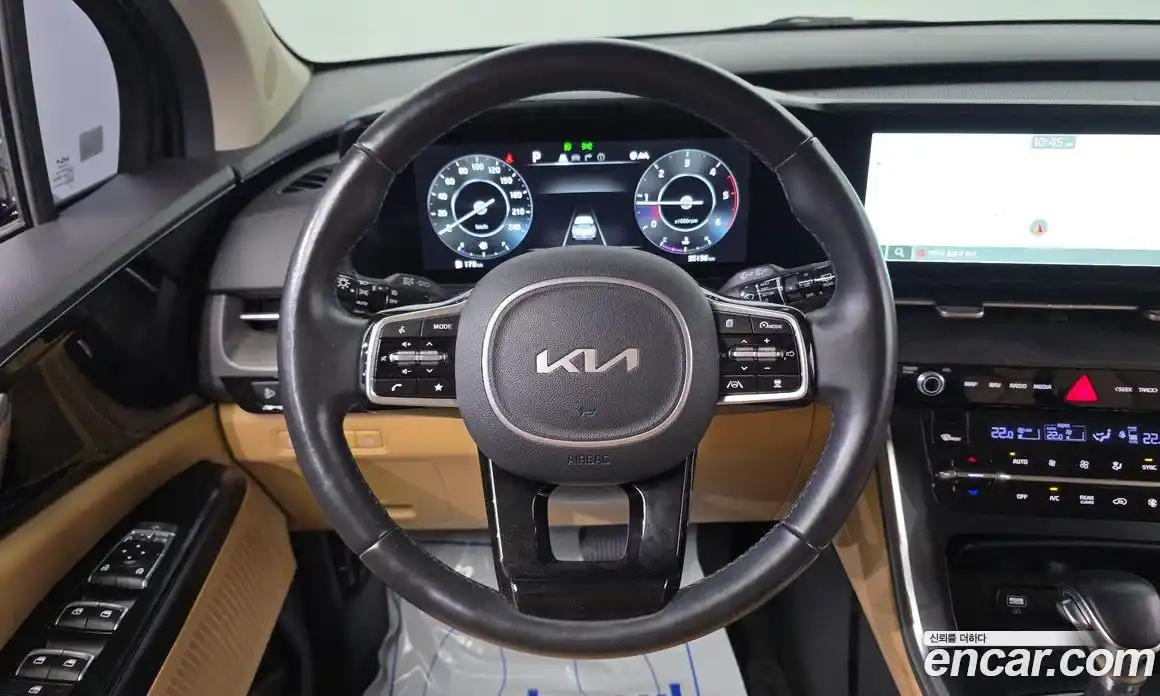 Kia Canival 2022 2.2 гидро, фото 20