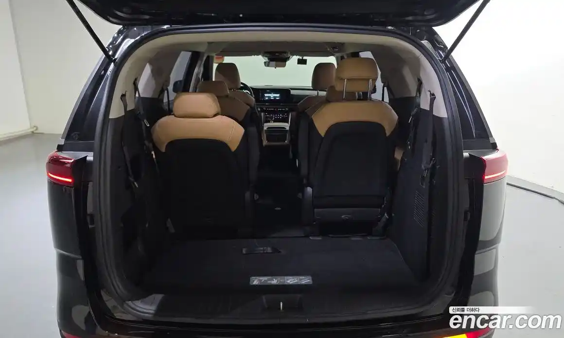 Kia Canival 2022 2.2 гидро, фото 26
