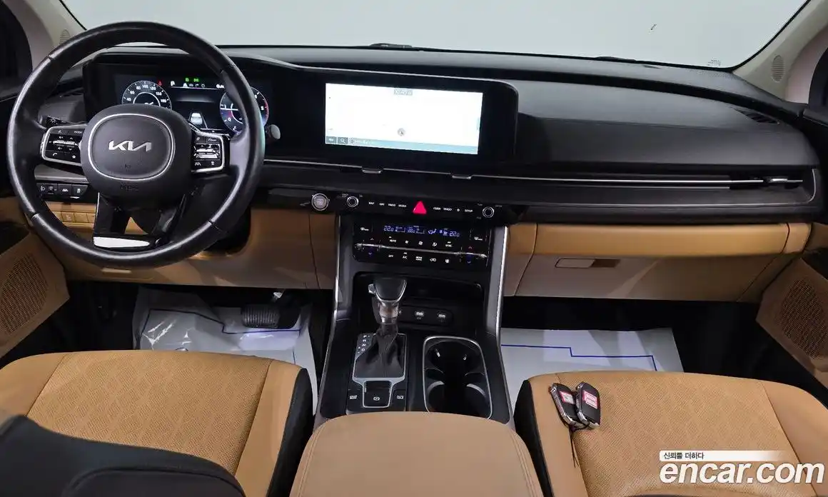 Kia Canival 2022 2.2 гидро, фото 27
