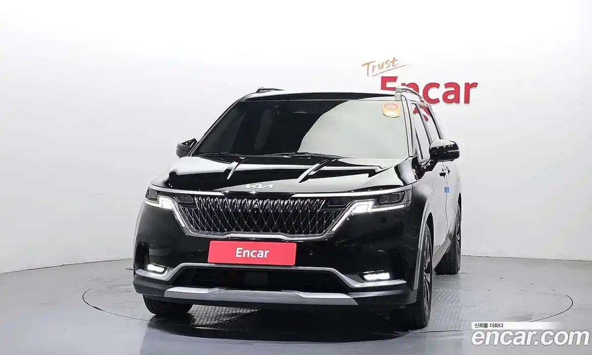 Kia Canival 2022 2.2 гидро, фото 3