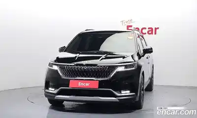 Kia Canival 2022 2.2 гидро, миниатюра 3