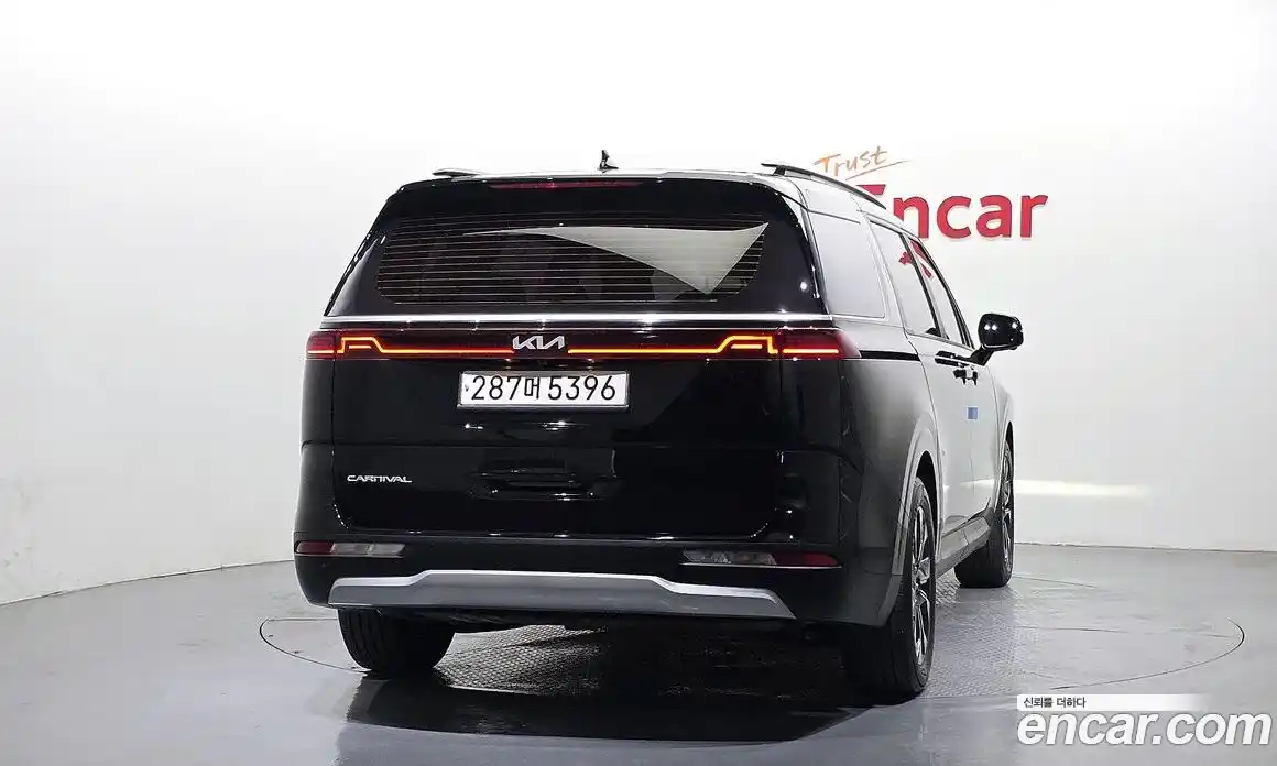 Kia Canival 2022 2.2 гидро, фото 4