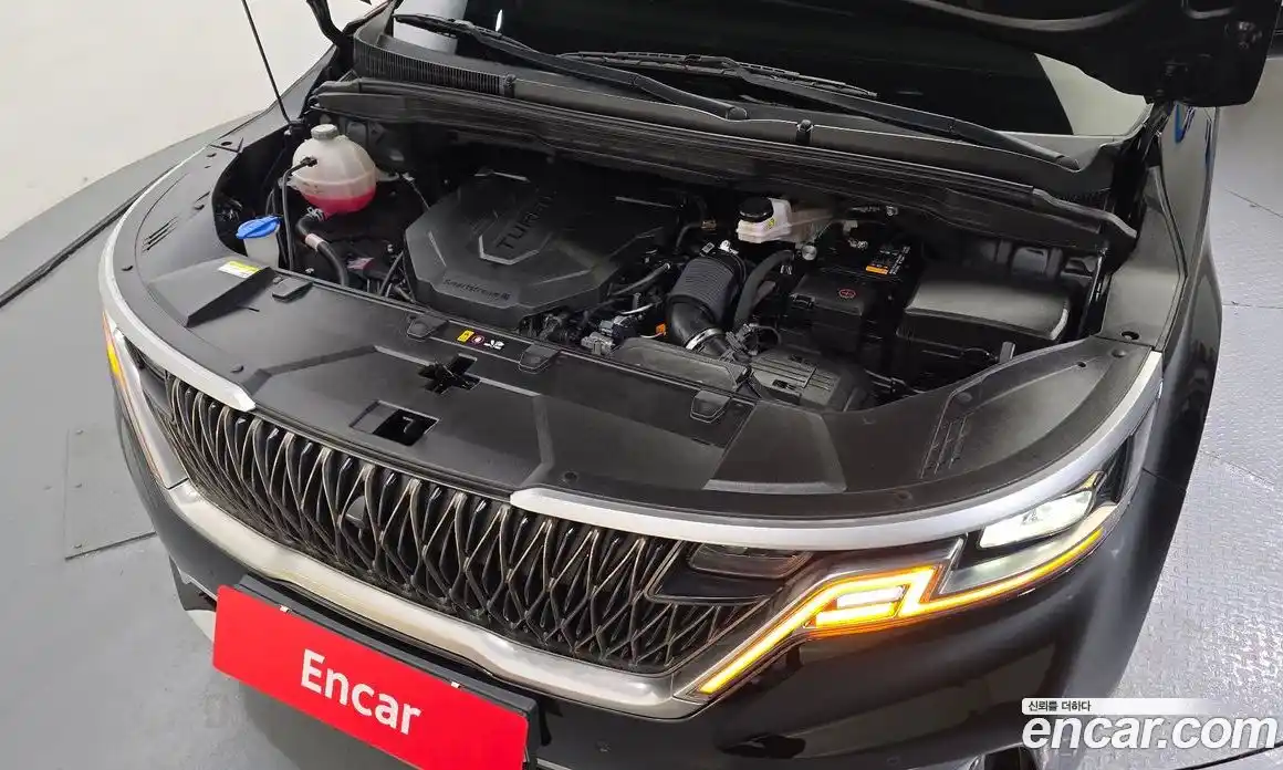 Kia Canival 2022 2.2 гидро, фото 6