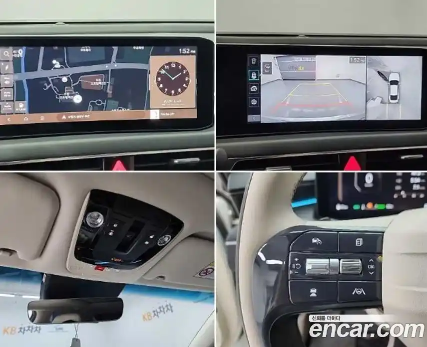 Kia K8 2025 1.6 гидро, фото 15