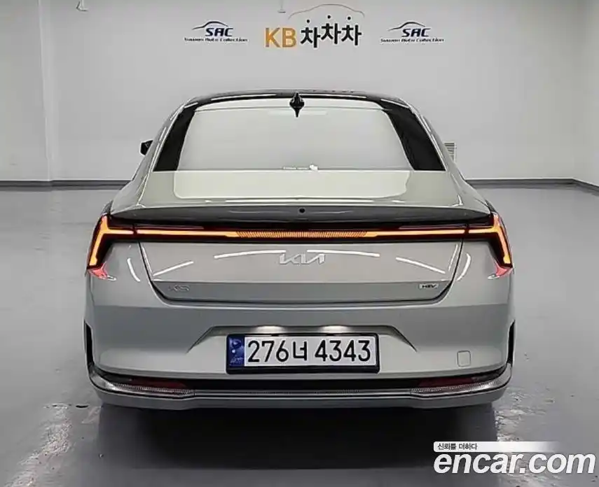 Kia K8 2025 1.6 гидро, фото 3