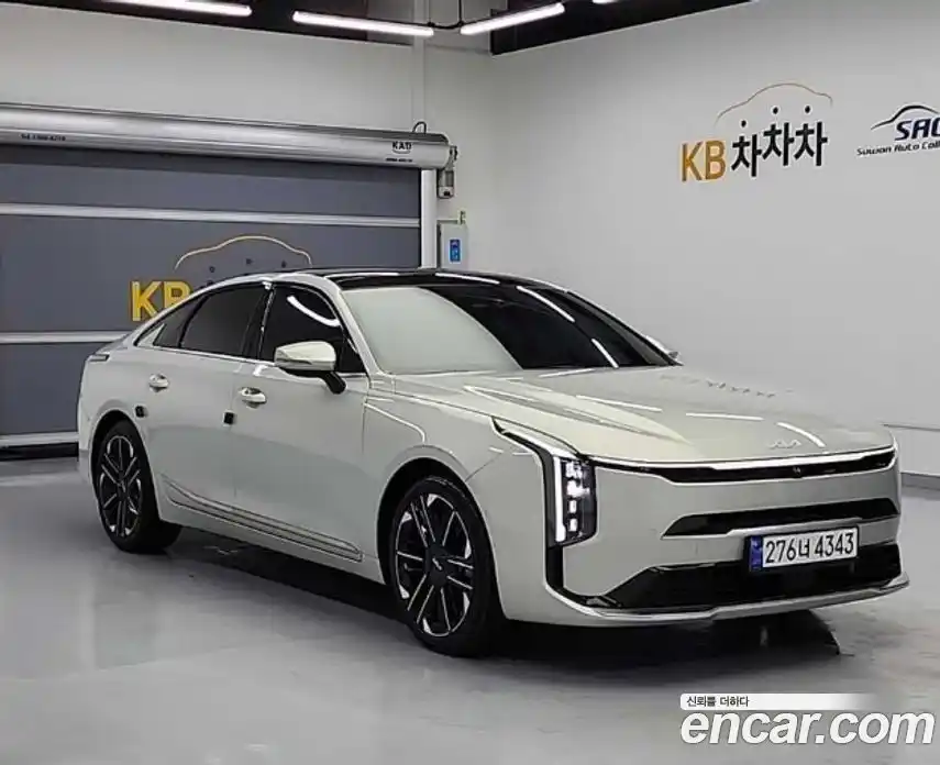 Kia K8 2025 1.6 гидро, фото 4
